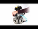 Ball valves Elephant BV3232P(4pc)-FP-3WL-F-ISO-H DN100 16 bar full bore, flanged, body - stainless steel SS316, ISO flange F10/F12, square 19x19, with pneumatic actuator PA-DA-105-1, pneumatic distributor 4V320-8 220V, LSU APL-410N EX and ATU AFC2000