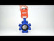 Water Butterfly Valve Elephant WBV1631N-2W-Fb-H, body material - cast iron QT450, disk material - Stainless steel AISI 304, seal - NBR, electric actuator QT-N-EM-O1-220VAC-U1 MINI 220V