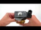 Electroválvula eléctrica de acción directa de dos vías normalmente cerrada Elephant VS2W-300E-NC EPDM 110/220V, material del cuerpo: latón, junta: EPDM