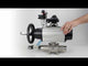 Ball valves Elephant BV3131P(3pc)-FP-W-ISO-H LONG,  body material - Stainless steel AISI 304, seal - PTFE / PTFE / Teflon, with pneumatic actuator double action PA-DA-105-1, 4V320-08 220V, LSU APL-210N, ATU AFC2000