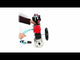 Ball valves Elephant BV3232P(3pc)-FP-F-ISO-H flanged, full bore, three-piece, stainless steel body. steel SS316, seal - PTFE, with pneumatic drive Elephant PA-DA 052-130 pneumatic distributor 4V320-08 gearbox MON LSU APL-510N-EX