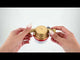 Water meters Elephant MKU1i universal, impeller, with pulse output, single-jet, brass, threaded