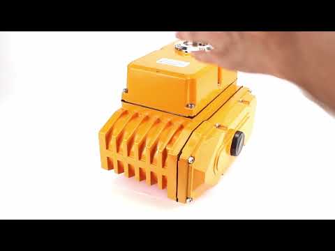 Multi-turn electric actuator Elephant МТ 50-300 380V