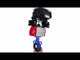 Water Butterfly Valve Elephant al-316l-epdm-elephant-da-yt1000rsn, body material - aluminium alloy, disk material - stainless steel AISI 316L, seal - EPDM, pneumatic actuator operated
