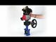 Water Butterfly Valve Elephant WBV1631E-2W-Fb-H, body material - cast iron QT450, disk material - Stainless steel AISI 304, seal - EPDM, pneumatic actuator PA-DA double action, 4M310-08 24V, LSU APL-410N EX, handwheel MON