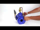 After-self regulators with pilot control Elephant PVA1-1313RR-F, diaphragm regulators, body - cast iron GGG40, disk - cast iron GGG40, seal - reinforced natural rubber, flanged connection