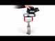 Water Butterfly Valve Elephant WBV3131V-2W-Fb-H, body material - Stainless steel AISI 304, disk material - Stainless steel AISI 304, seal - Viton, pneumatic actuator PA-DA double action, positioner YT-1000RSN with feedback