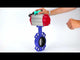 Water Butterfly Valve Elephant WBV1432N-2W-Fb-H DN40-300 16 bar body - GGG50 cast iron, disc - 316L stainless steel, seal - NBR, with pneumatic actuator PA-DA-XXX, pneumatic distributor 4M310-08 NAMUR 220V and ALS200D magnetic switch