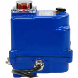 Quarter-turn electric actuator Elephant QT BLUE 003 24V