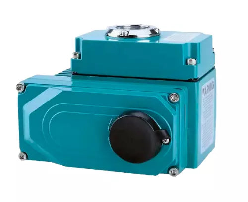 Electric actuators quarter-turn Elephant QT2-N-EM-O1-220VDC-U1 220V