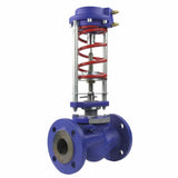Bypass pressure regulator Elephant PRB 16 bar class 125 RF cast iron flange connection