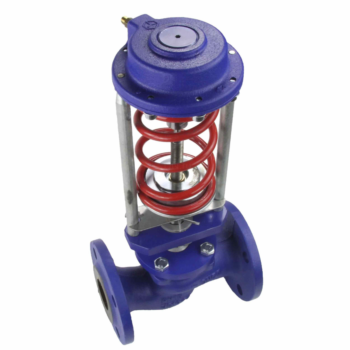 Bypass pressure regulator Elephant PRB 16 bar class 125 RF cast iron flange connection