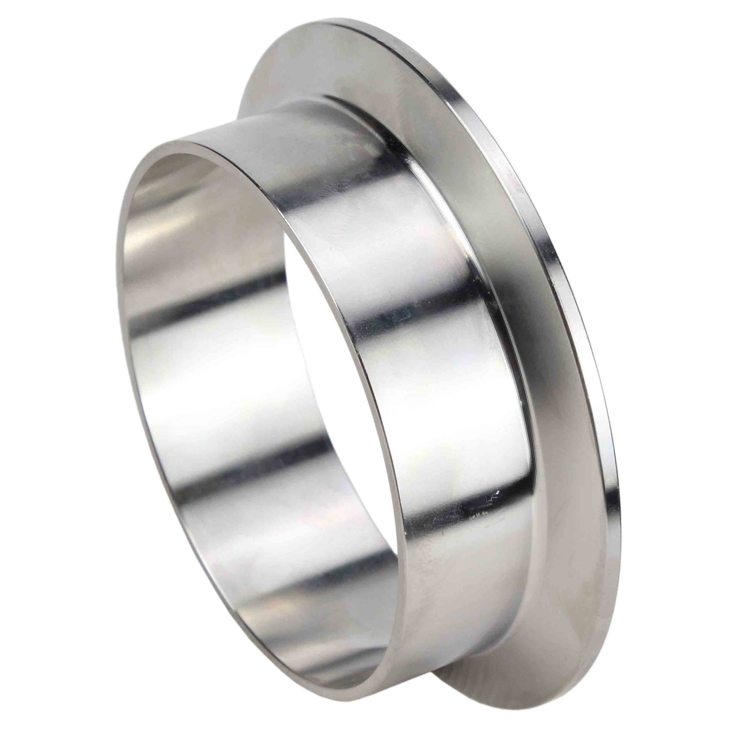 Connectors CLAMP Elephant UC-31-W-x, body - stainless steel 304, welded connection