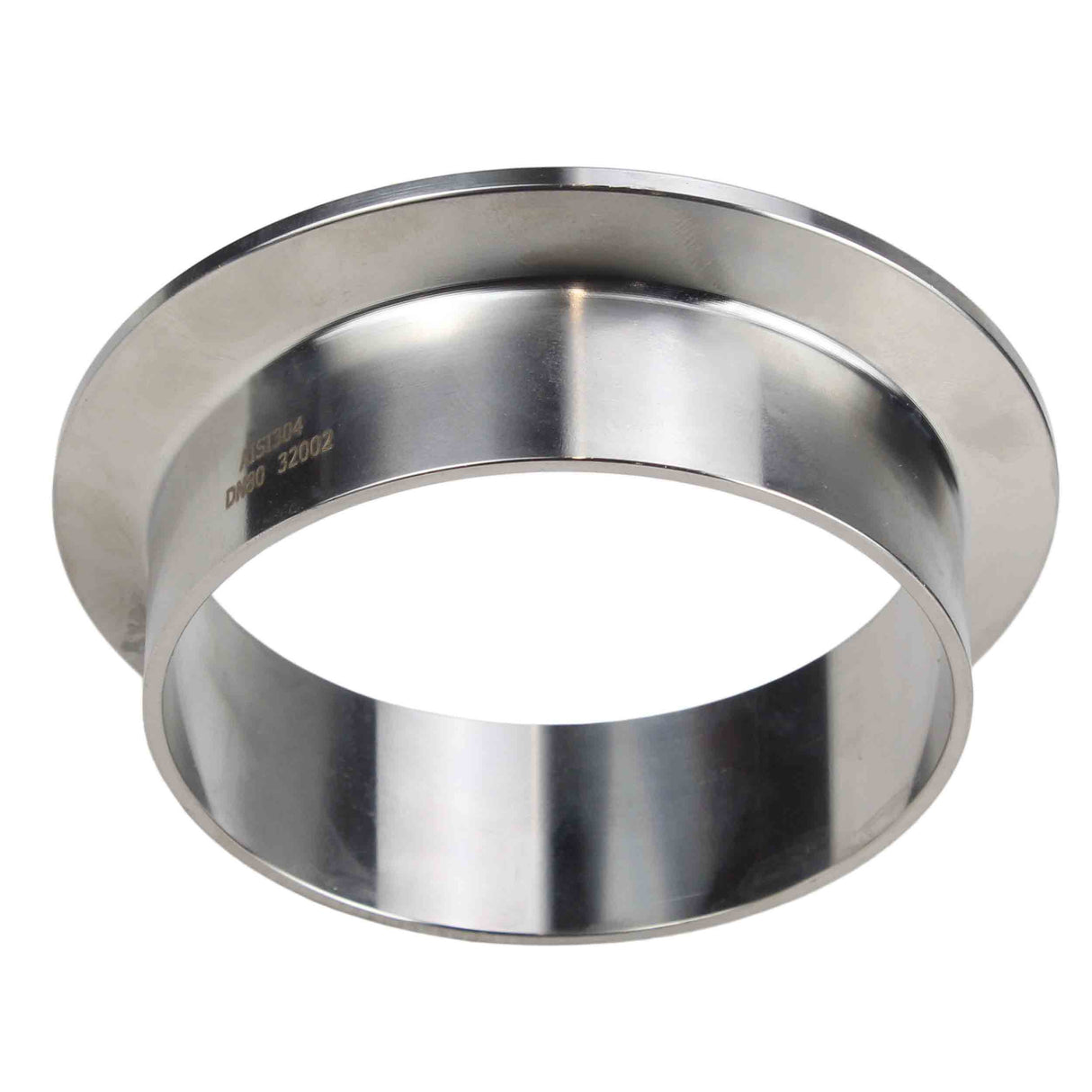 Connectors CLAMP Elephant UC-31-W-x, body - stainless steel 304, welded connection
