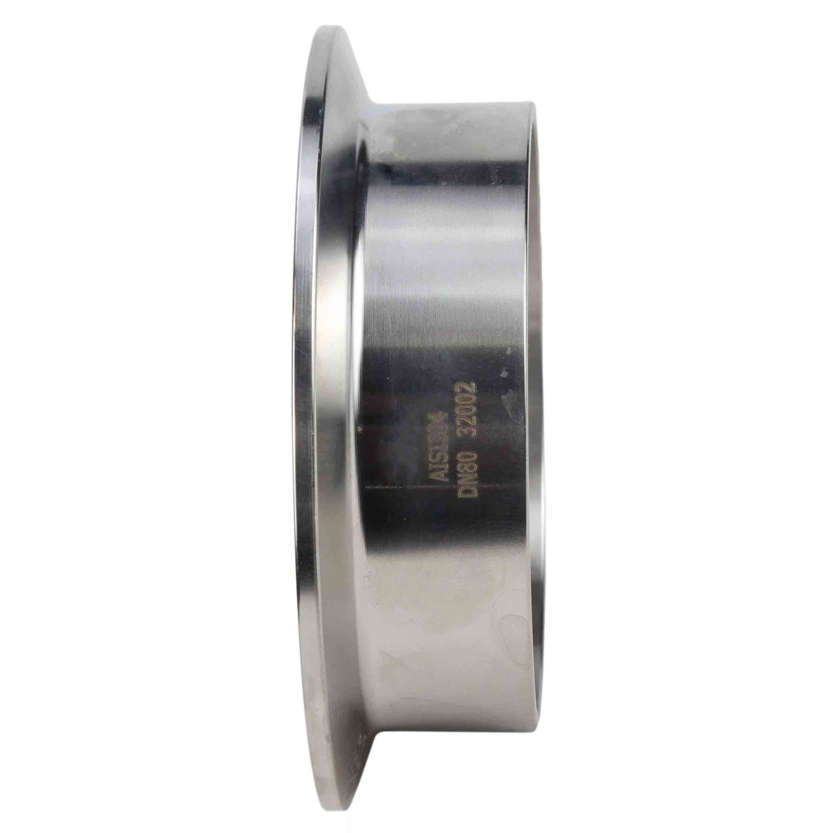 Connectors CLAMP Elephant UC-31-W-x, body - stainless steel 304, welded connection