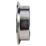 Connectors CLAMP Elephant UC-31-W-x, body - stainless steel 304, welded connection