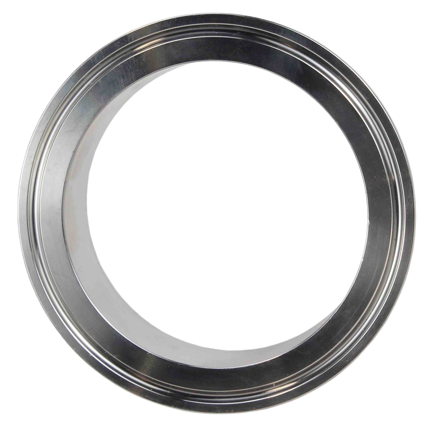 Connectors CLAMP Elephant UC-31-W-x, body - stainless steel 304, welded connection