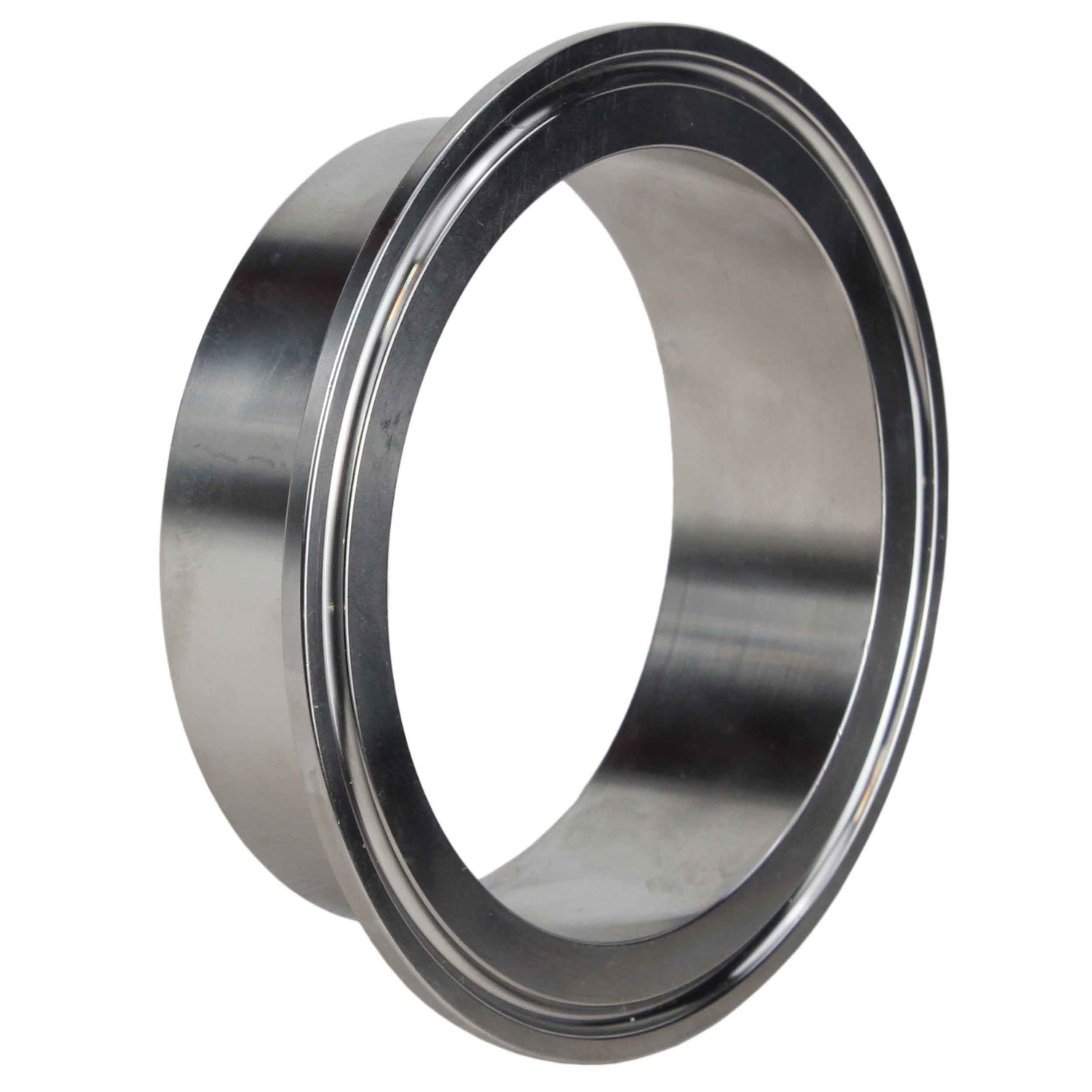 Connectors CLAMP Elephant UC-31-W-x, body - stainless steel 304, welded connection