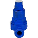 Bimetallic steam traps Elephant STB2136-T DN15-25 25 bar steel, threaded, body - low carbon steel A105, valve material - martensitic stainless steel, maximum pressure drop dP=16 bar