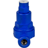 Bimetallic steam traps Elephant STB2136-T DN15-25 25 bar steel, threaded, body - low carbon steel A105, valve material - martensitic stainless steel, maximum pressure drop dP=16 bar