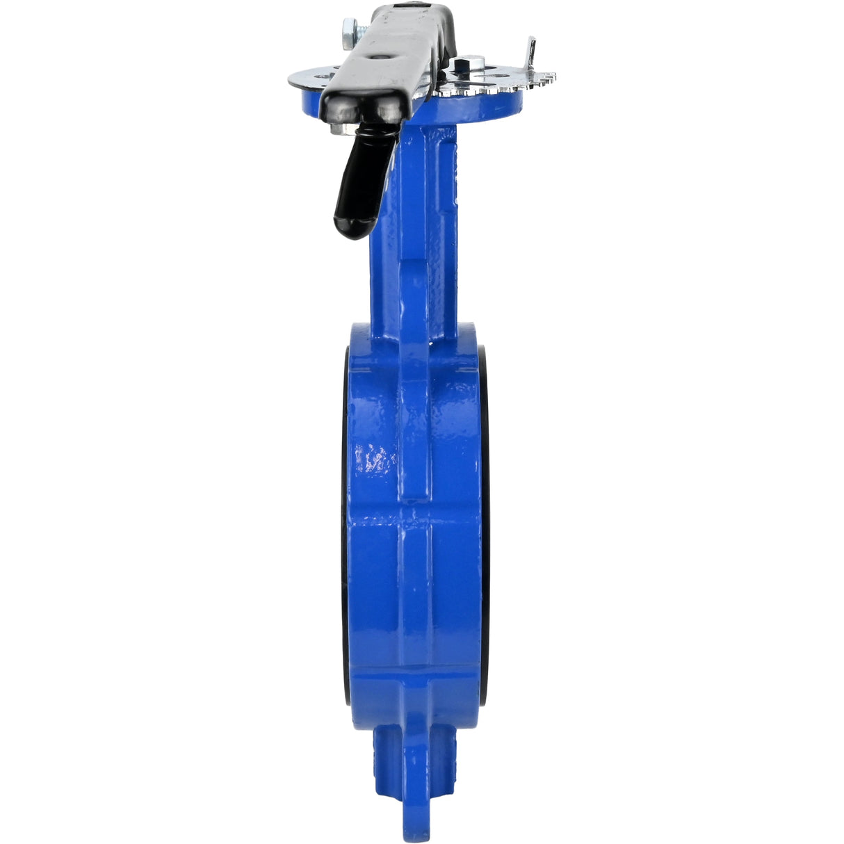 Water Butterfly Valve Elephant WBV1632E-2W-Fb, body material - cast iron QT450, disk material - stainless steel AISI 316, seal - EPDM, handle