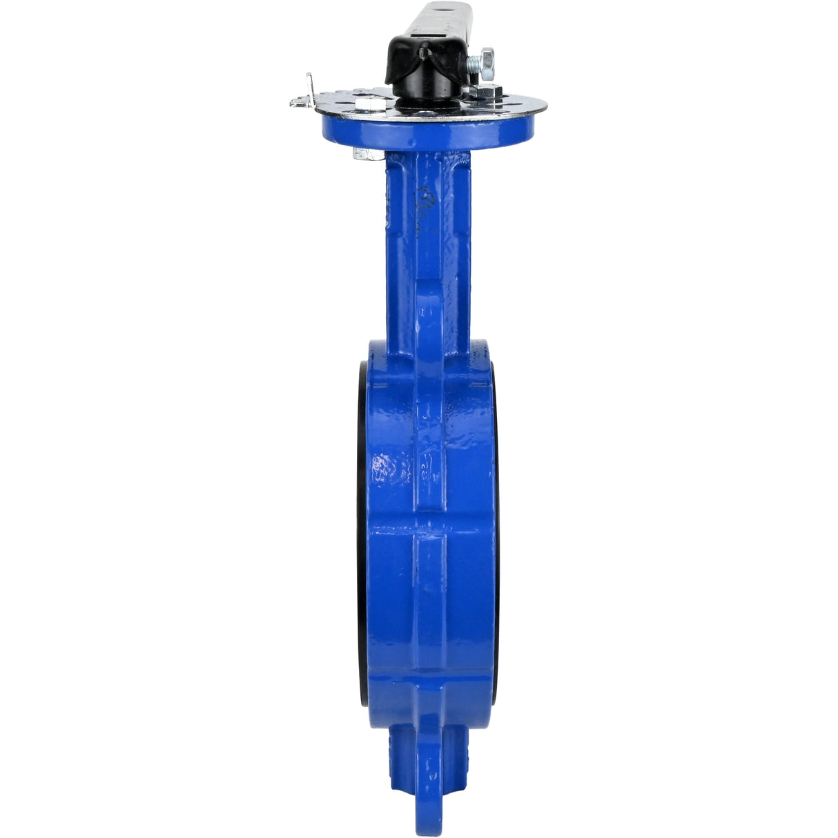 Water Butterfly Valve Elephant WBV1632E-2W-Fb, body material - cast iron QT450, disk material - stainless steel AISI 316, seal - EPDM, handle
