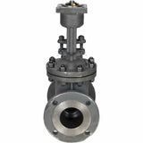 Wedge gate valve Elephant 30c941yg GAIR GVWR3434M-2W-F-OST, body material - carbon steel, wedge material - carbon steel, seal - metal, stem only