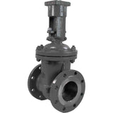 Wedge gate valve Elephant 30c941yg , body material - stainless steel AISI A10, wedge material - stainless steel AISI A216, seal - METAL, stem only