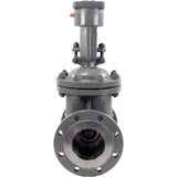 Wedge gate valve Elephant 30c964yg , body material - stainless steel AISI A10, wedge material - stainless steel AISI A216, seal - METAL, stem only