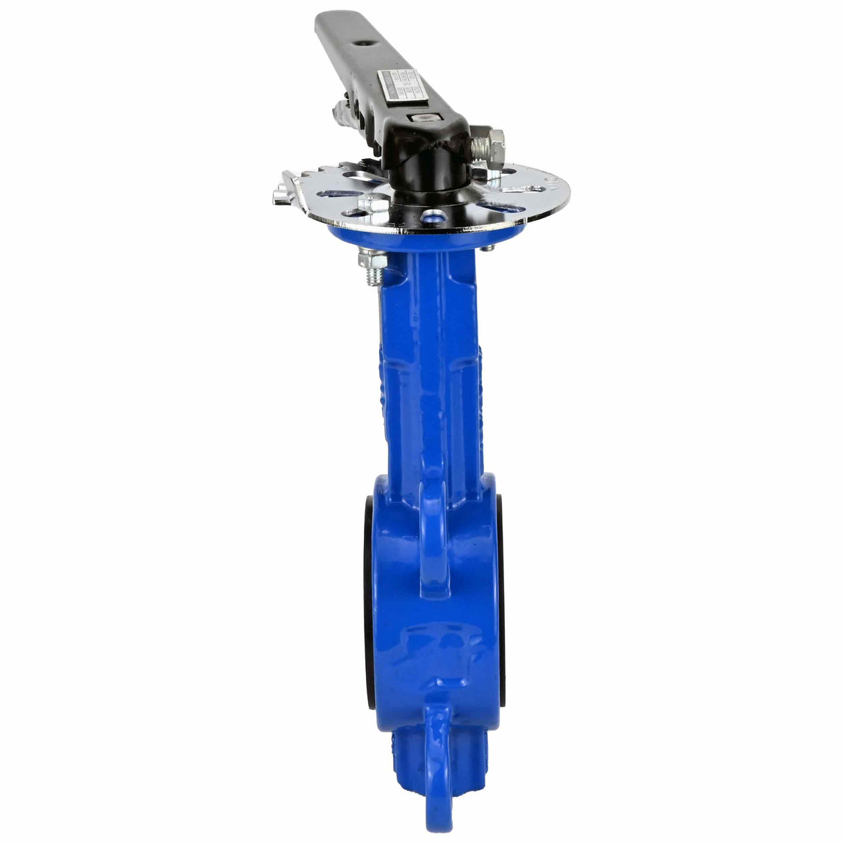 Water Butterfly Valve Elephant WBV1132N-2W-Fb-H PN16, body material - cast iron GG25, disk material - stainless steel 316L, seal - NBR, handwheel operated